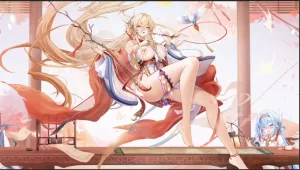 AzurLane Heavily Modified Preview Imagenew - Page 36