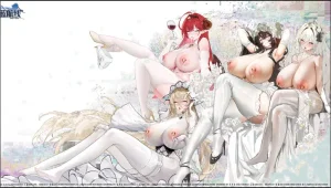 AzurLane Heavily Modified Preview Imagenew - Page 41