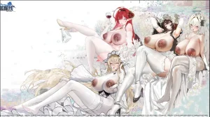 AzurLane Heavily Modified Preview Imagenew - Page 52