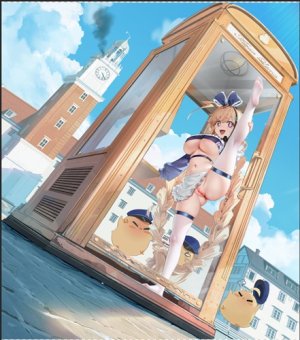 AzurLane Heavily Modified Preview Imagenew - Page 74