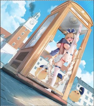 AzurLane Heavily Modified Preview Imagenew - Page 75