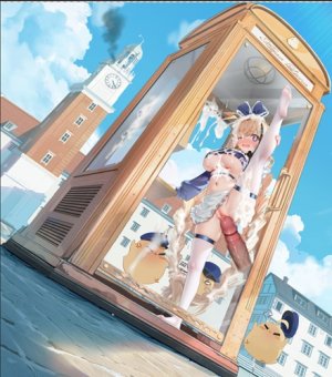 AzurLane Heavily Modified Preview Imagenew - Page 77