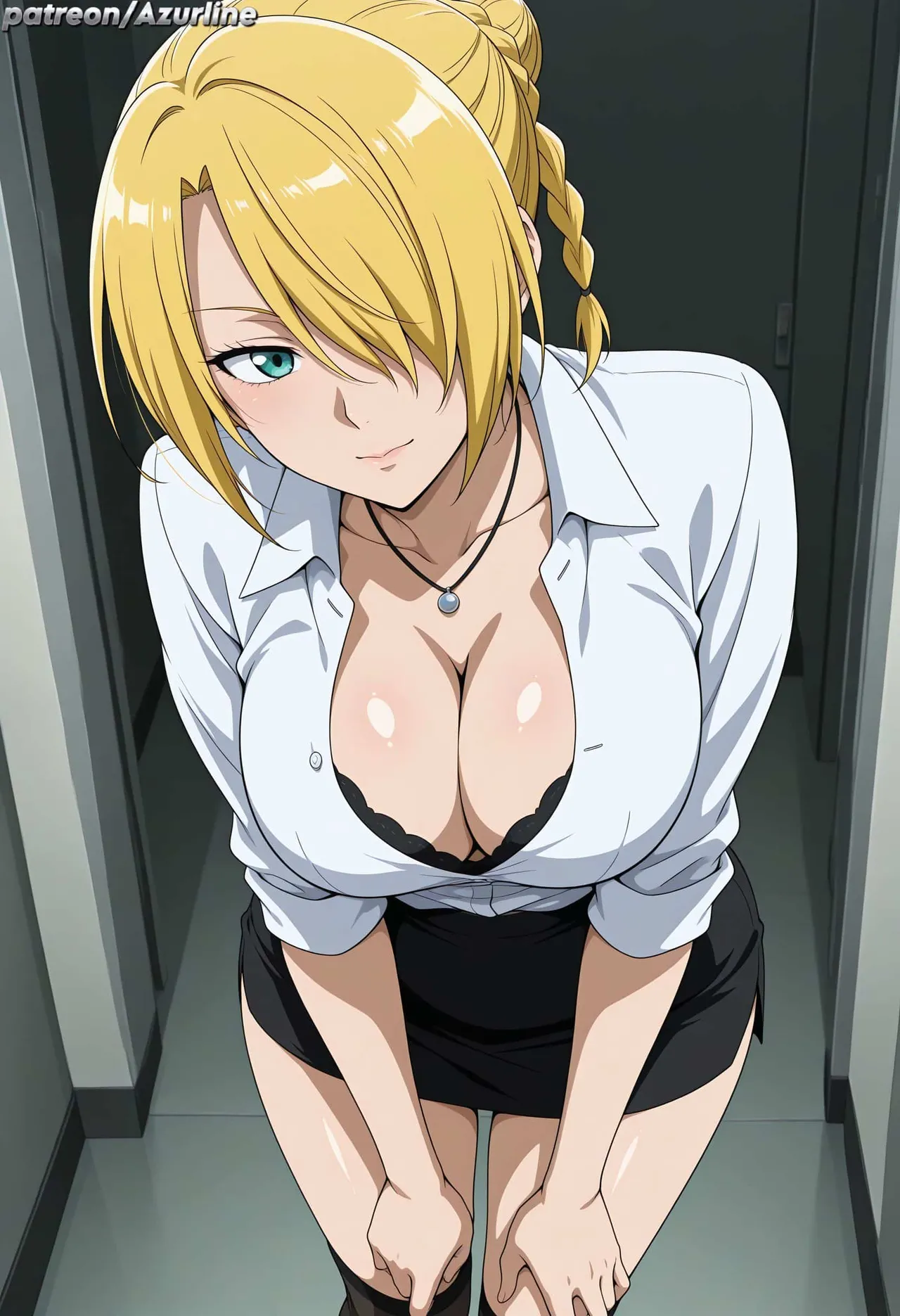 Azurline Hilda Hildegarde Beelzebub 2 - REQUEST Patreon - Image 1