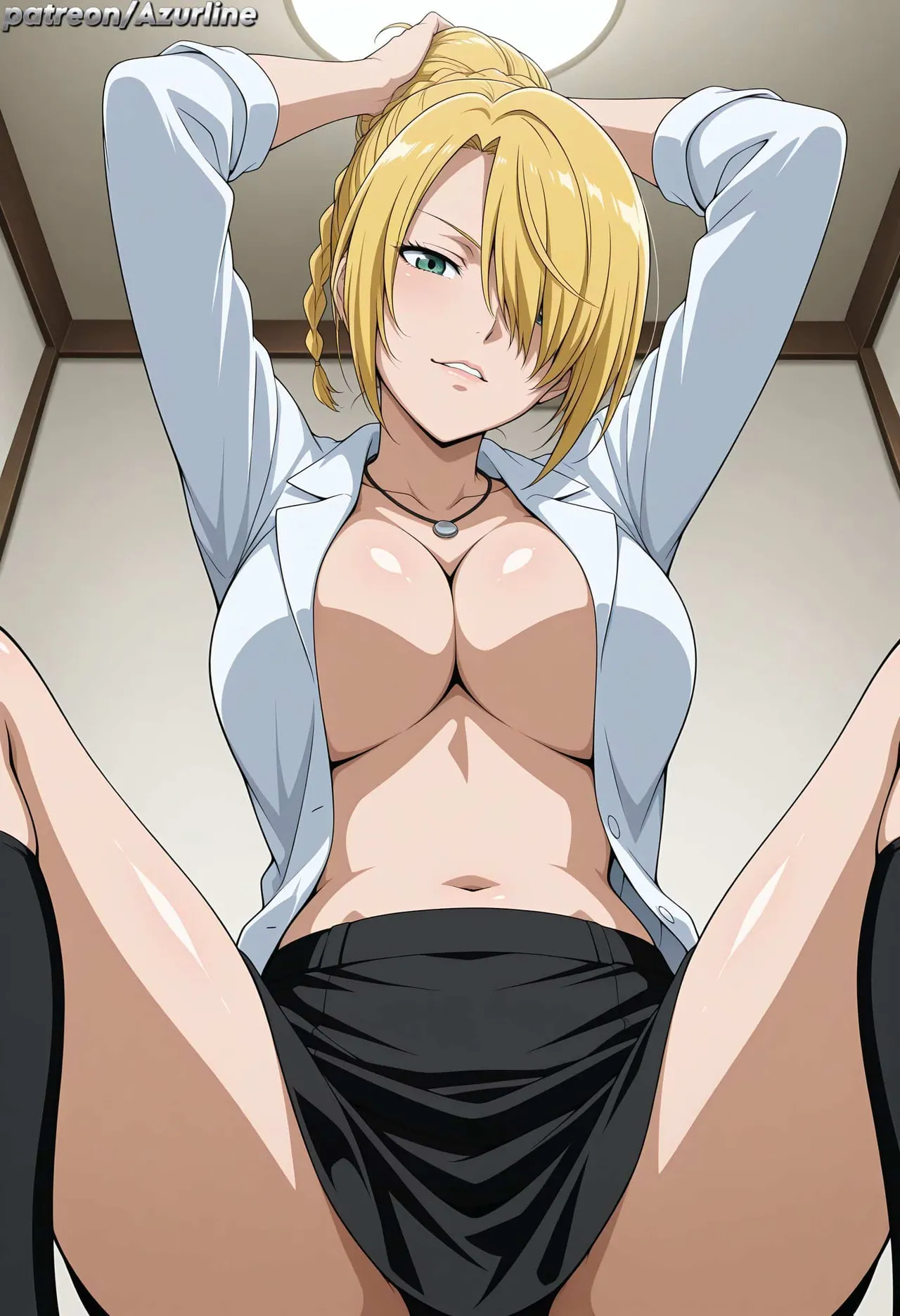 Azurline Hilda Hildegarde Beelzebub 2 - REQUEST Patreon - Image 27