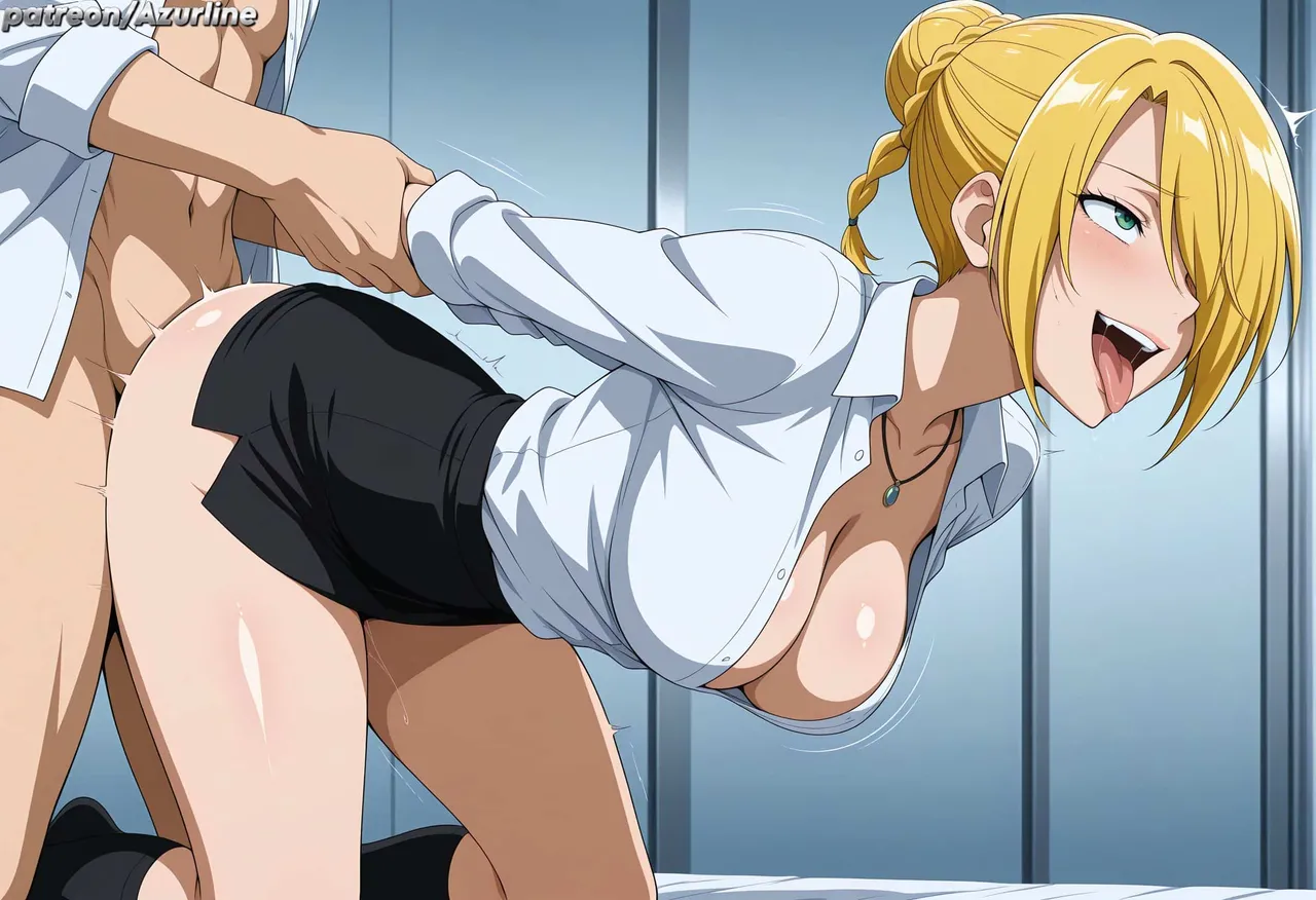 Azurline Hilda Hildegarde Beelzebub 2 - REQUEST Patreon - Image 50