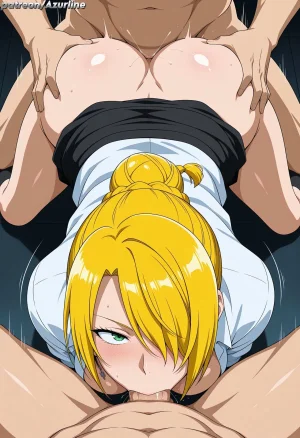 Azurline Hilda Hildegarde Beelzebub 2 - REQUEST Patreon - Page 18