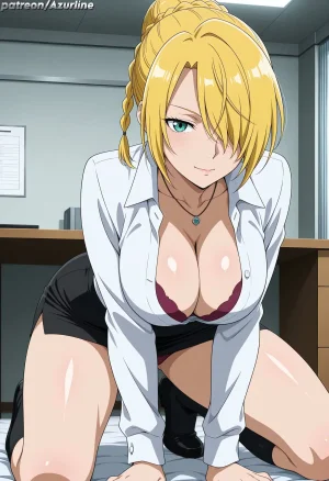 Azurline Hilda Hildegarde Beelzebub 2 - REQUEST Patreon - Page 2