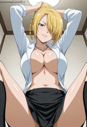 Azurline Hilda Hildegarde Beelzebub 2 - REQUEST Patreon - Page 27