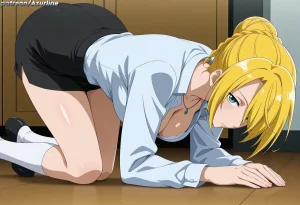 Azurline Hilda Hildegarde Beelzebub 2 - REQUEST Patreon - Page 3