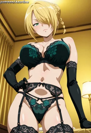 Azurline Hilda Hildegarde Beelzebub 3 - REQUEST Pa...