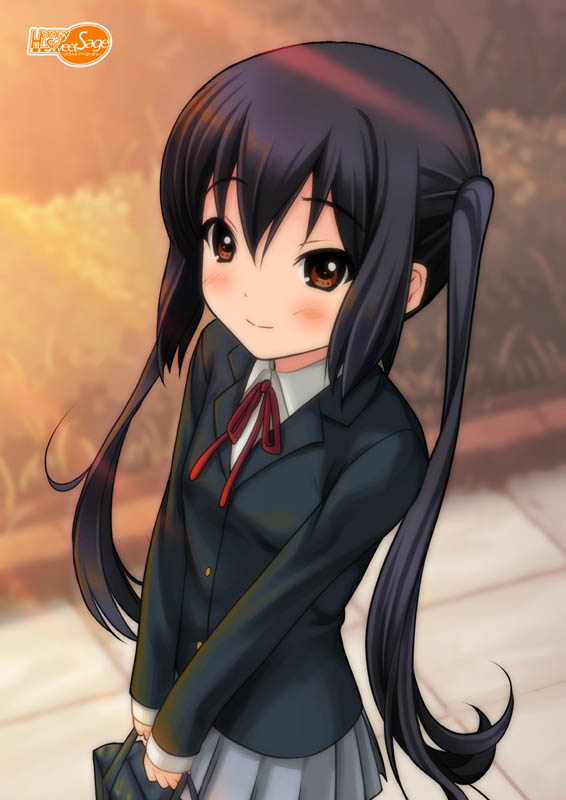 Azusa Nakano K-ON - Image 1
