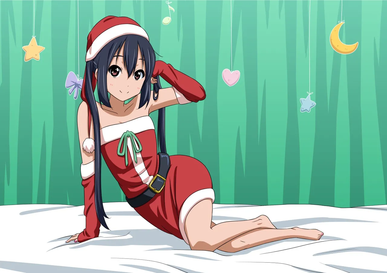 Azusa Nakano K-ON - Image 10