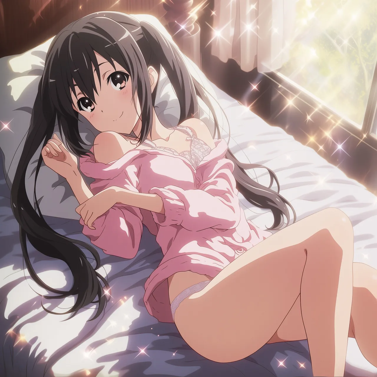 Azusa Nakano K-ON - Image 101