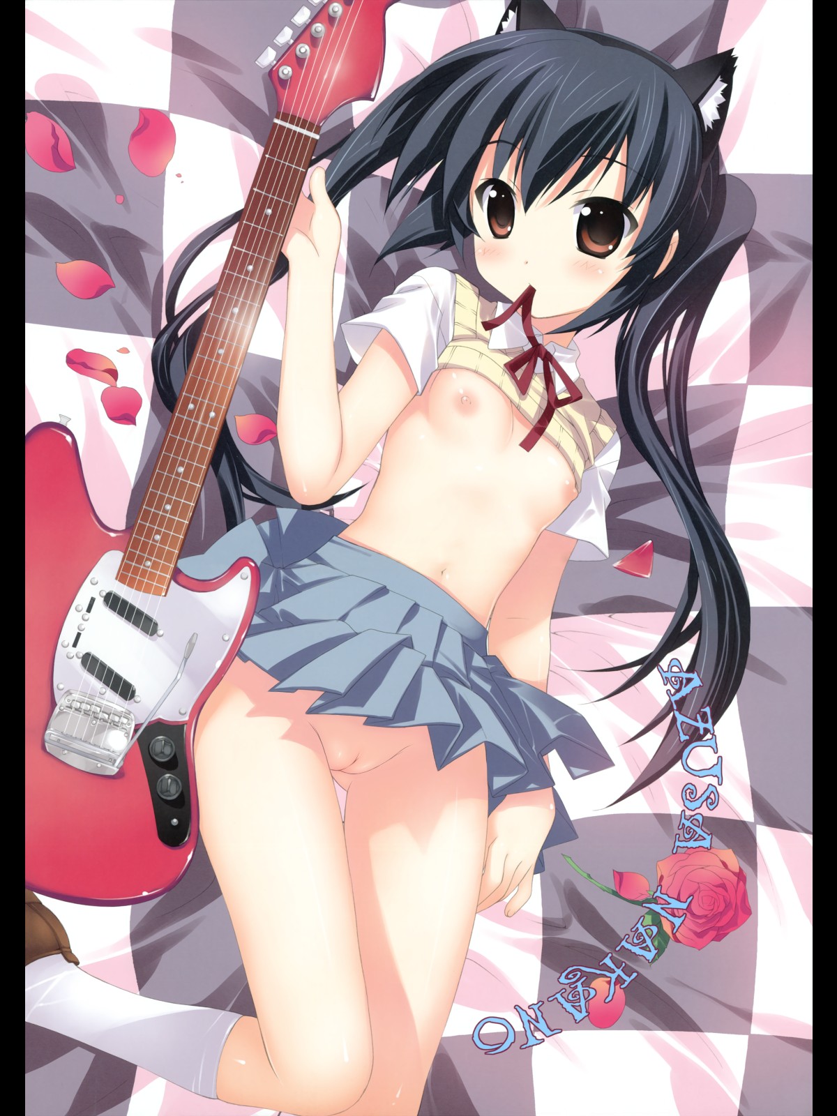 Azusa Nakano K-ON - Image 118