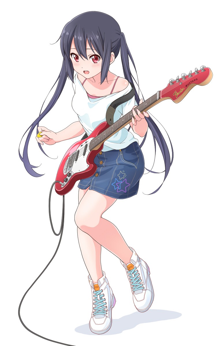 Azusa Nakano K-ON - Image 12