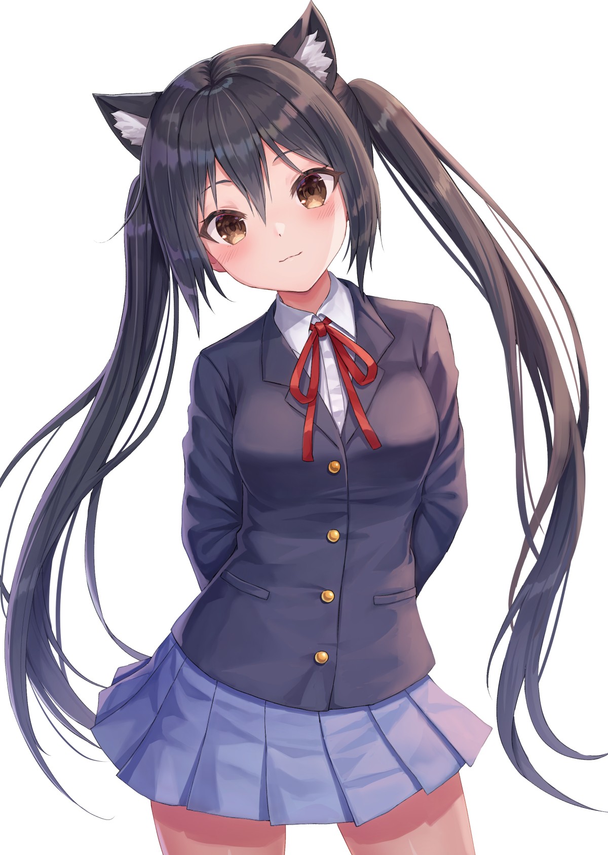 Azusa Nakano K-ON - Image 14