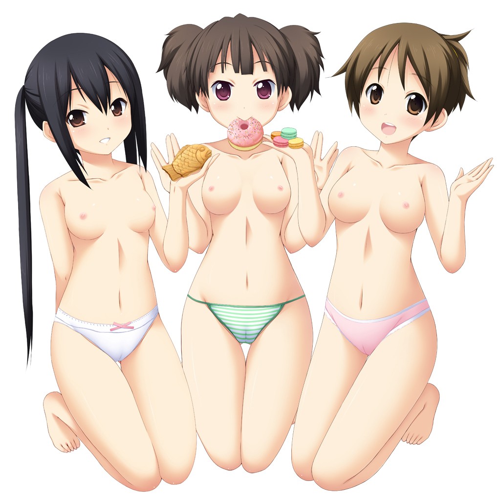 Azusa Nakano K-ON - Image 146