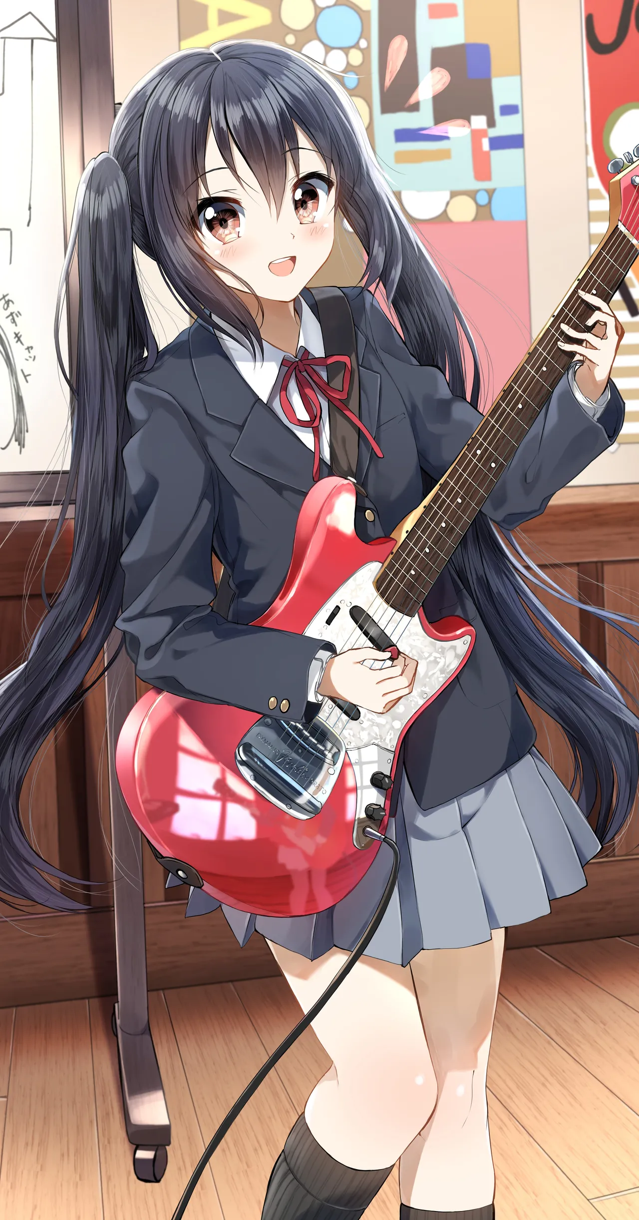 Azusa Nakano K-ON - Image 15