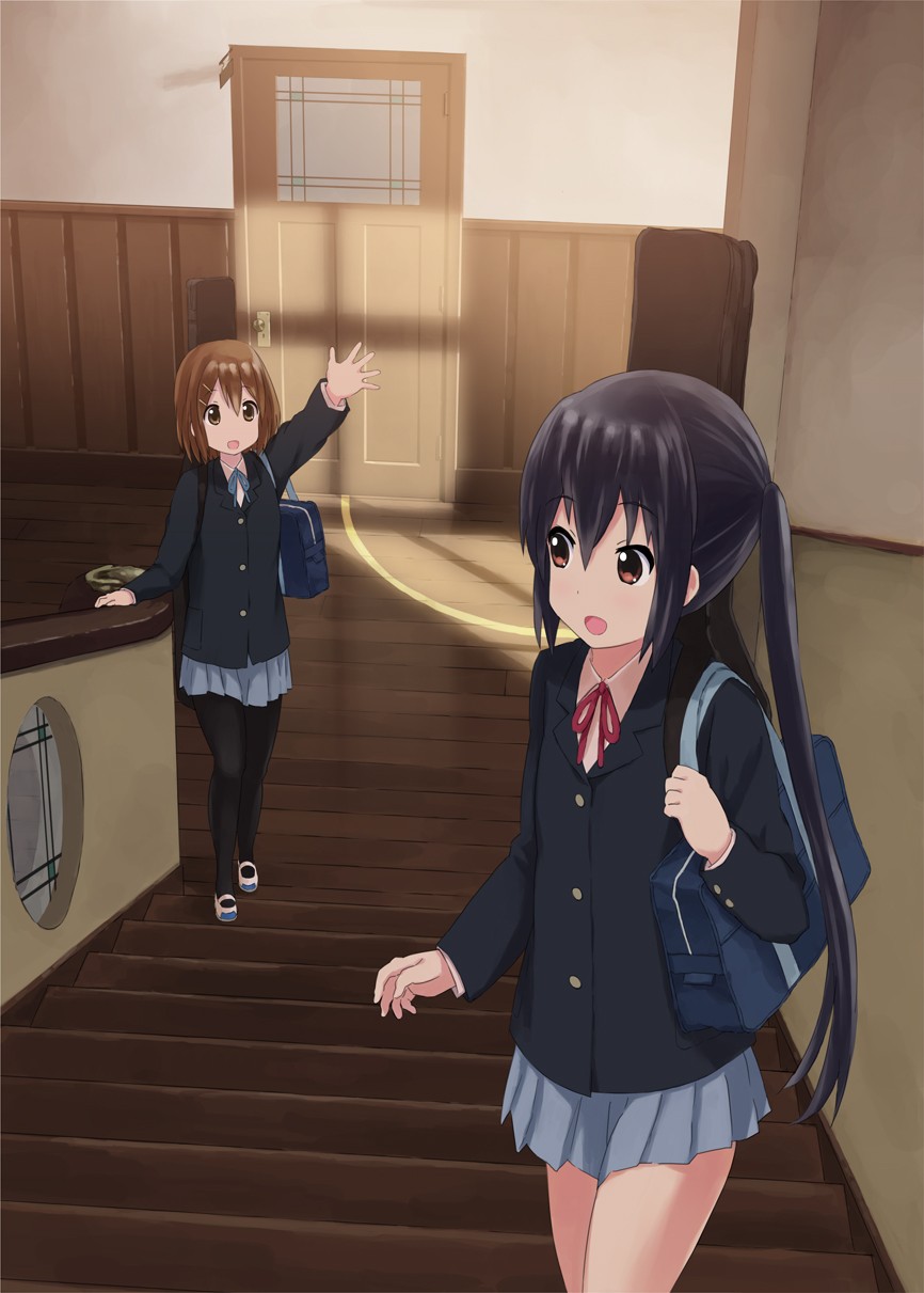Azusa Nakano K-ON - Image 19