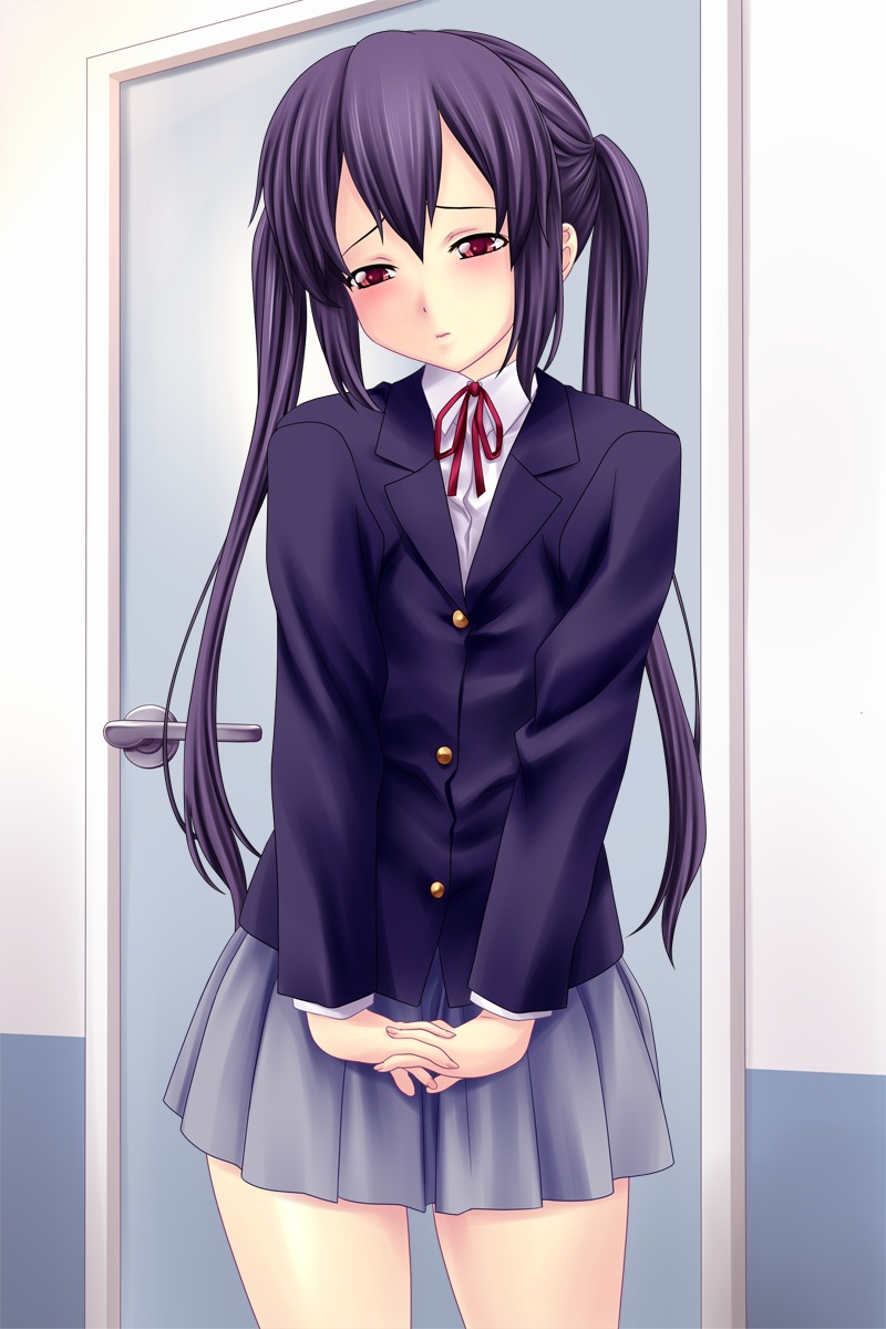 Azusa Nakano K-ON - Image 212