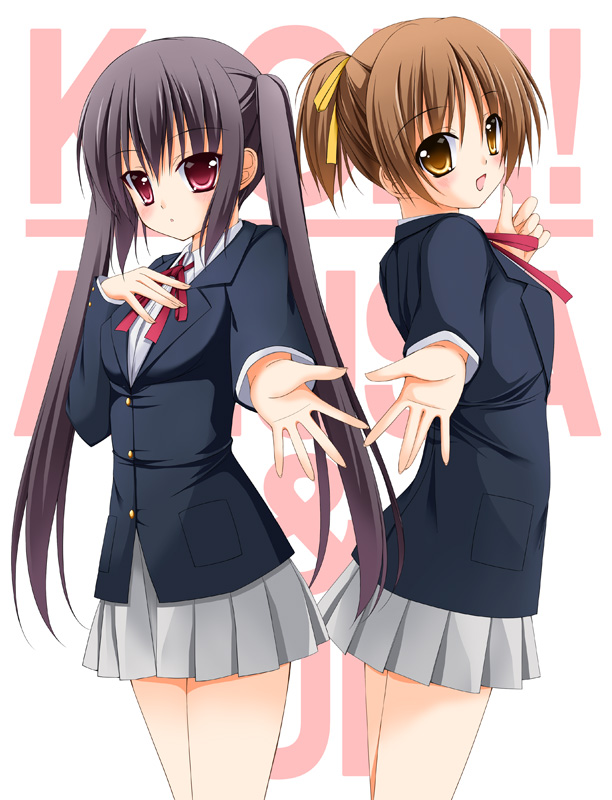 Azusa Nakano K-ON - Image 22