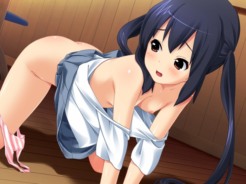 Azusa Nakano K-ON - Image 224