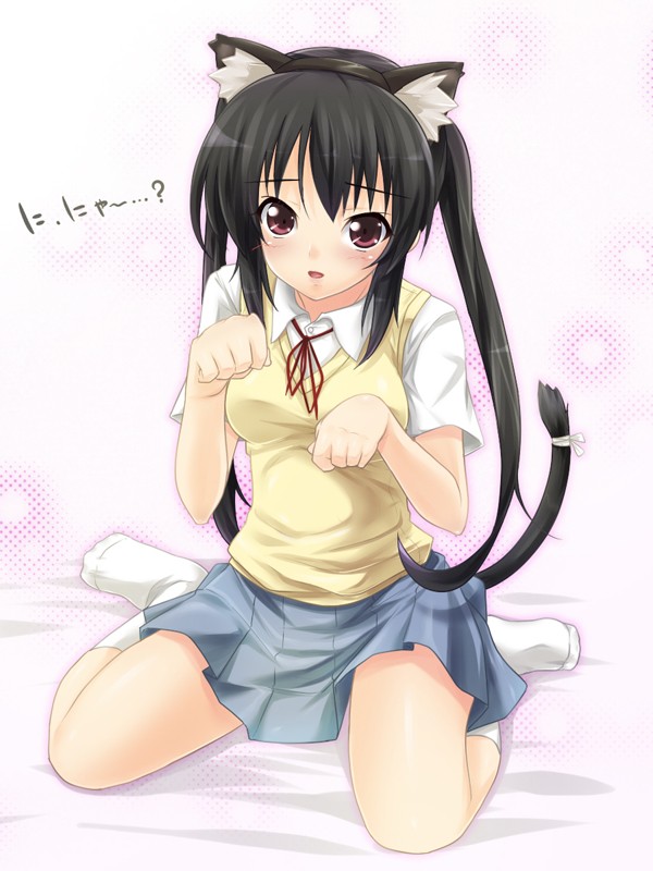 Azusa Nakano K-ON - Image 26