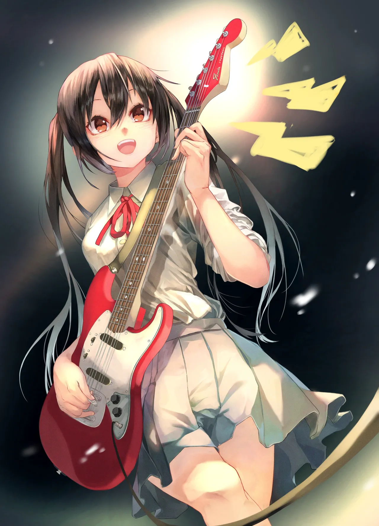 Azusa Nakano K-ON - Image 28
