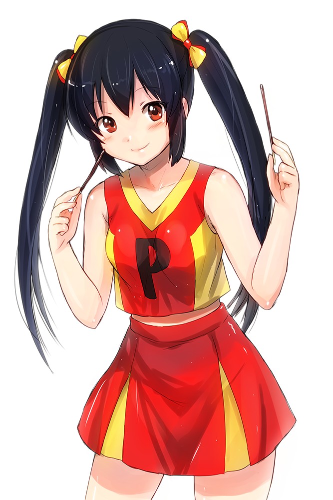 Azusa Nakano K-ON - Image 293