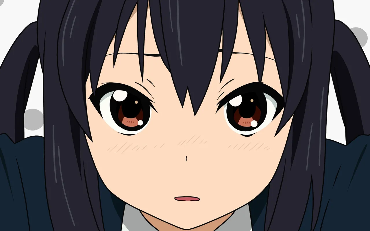 Azusa Nakano K-ON - Image 3
