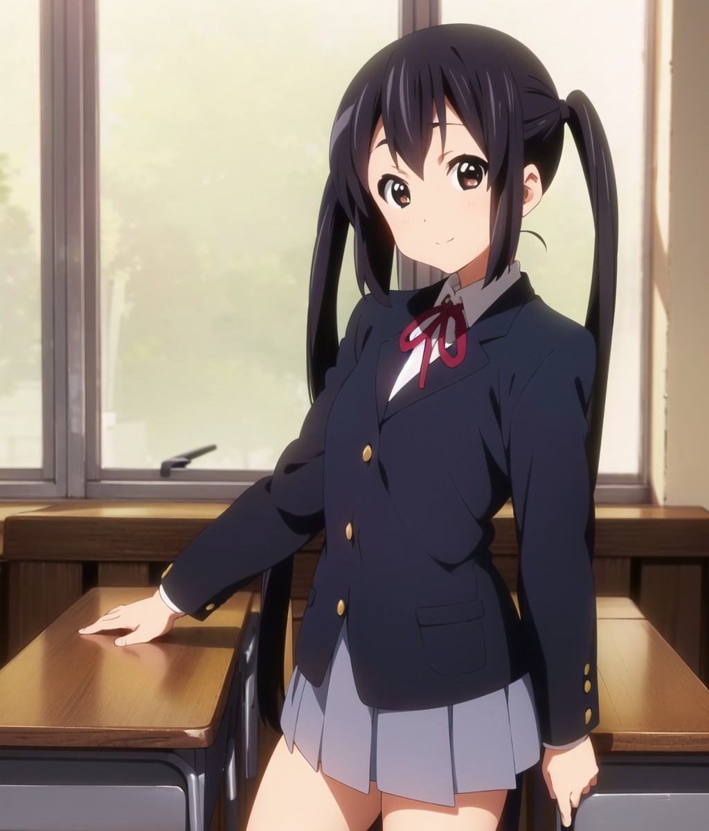 Azusa Nakano K-ON - Image 306
