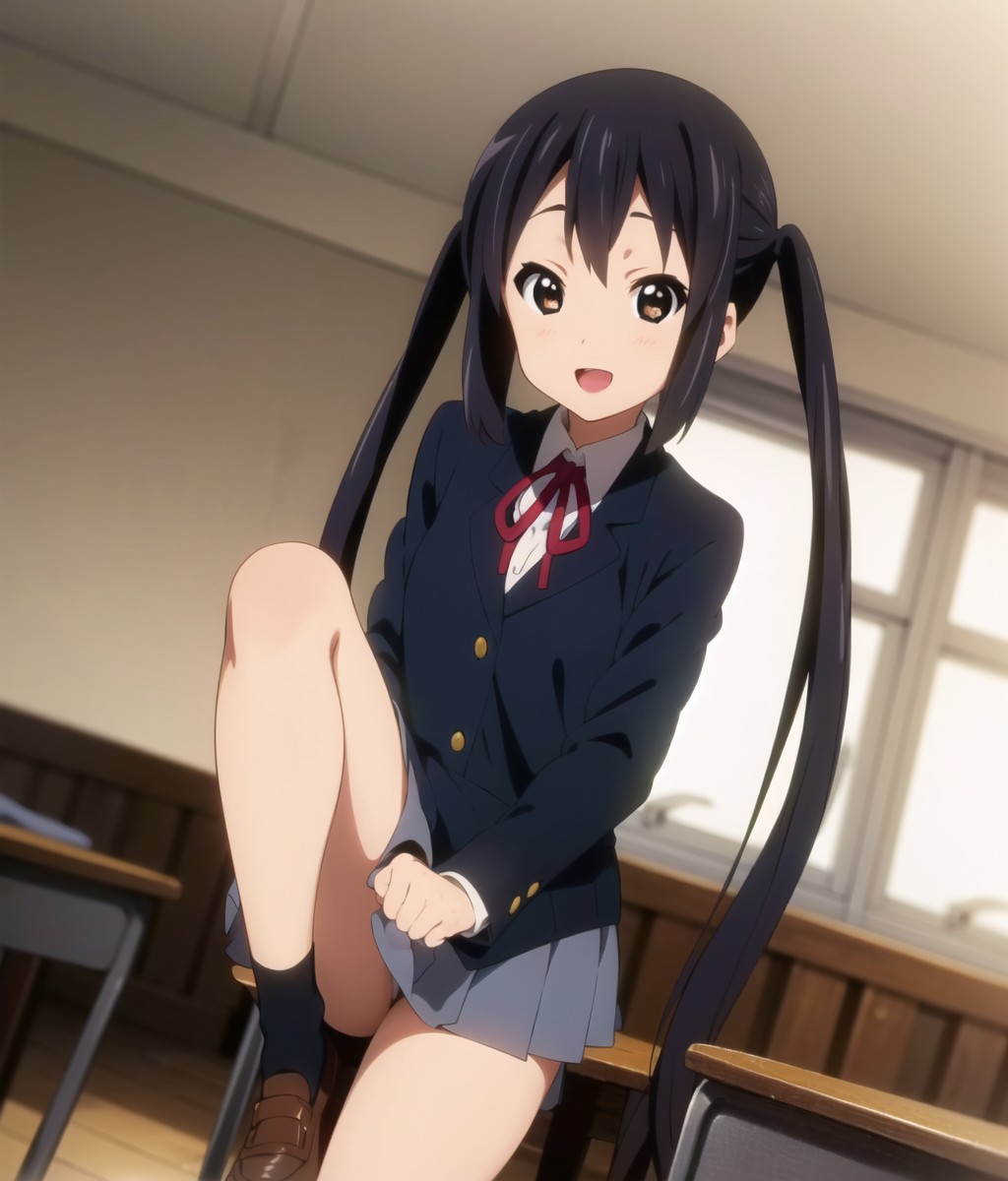 Azusa Nakano K-ON - Image 307