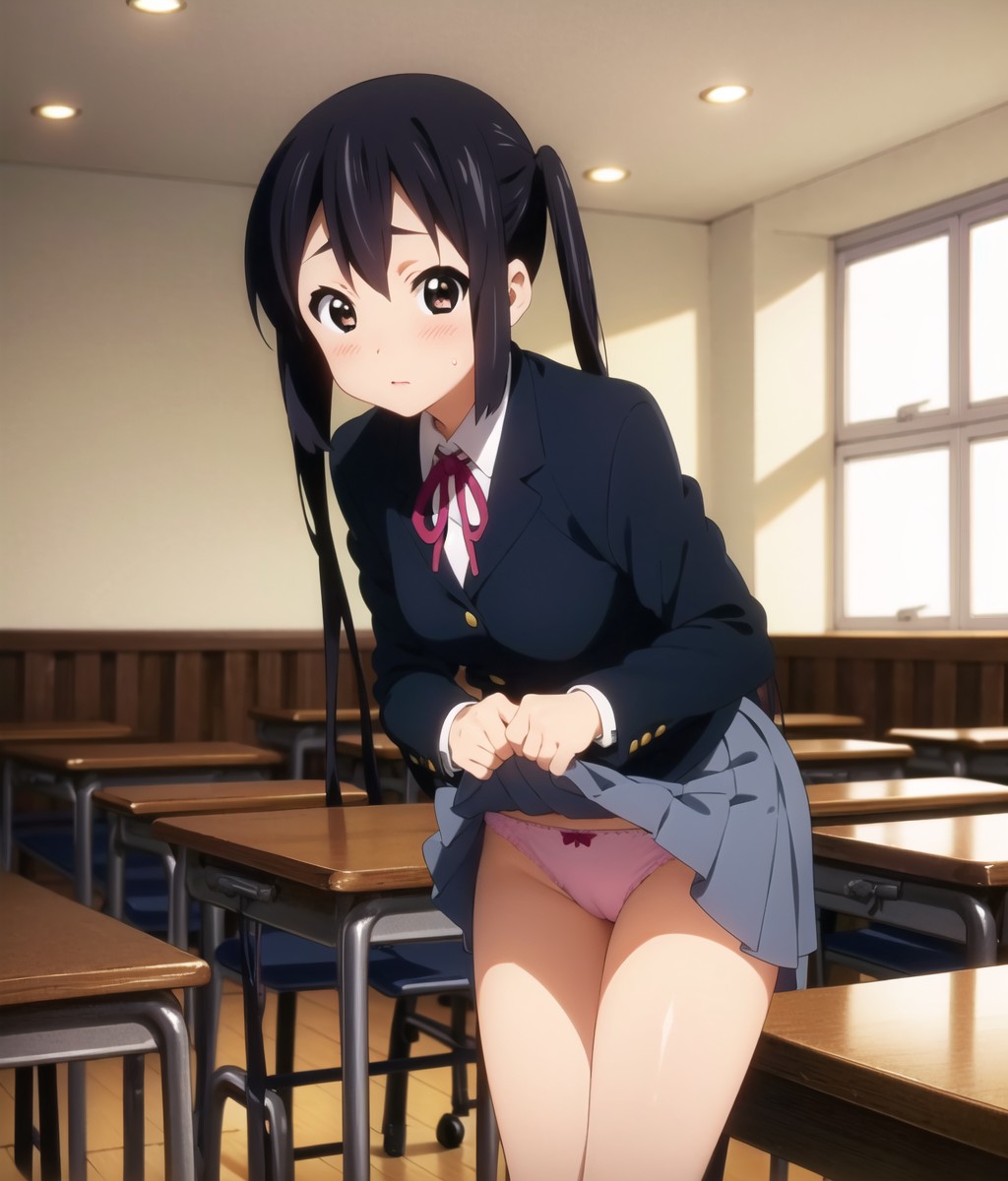 Azusa Nakano K-ON - Image 308