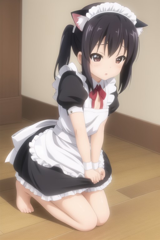 Azusa Nakano K-ON - Image 327