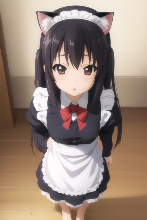 Azusa Nakano K-ON - Image 328