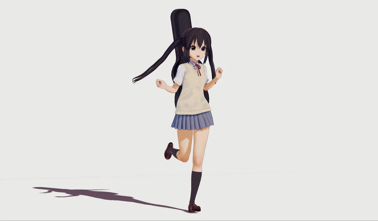 Azusa Nakano K-ON - Image 33