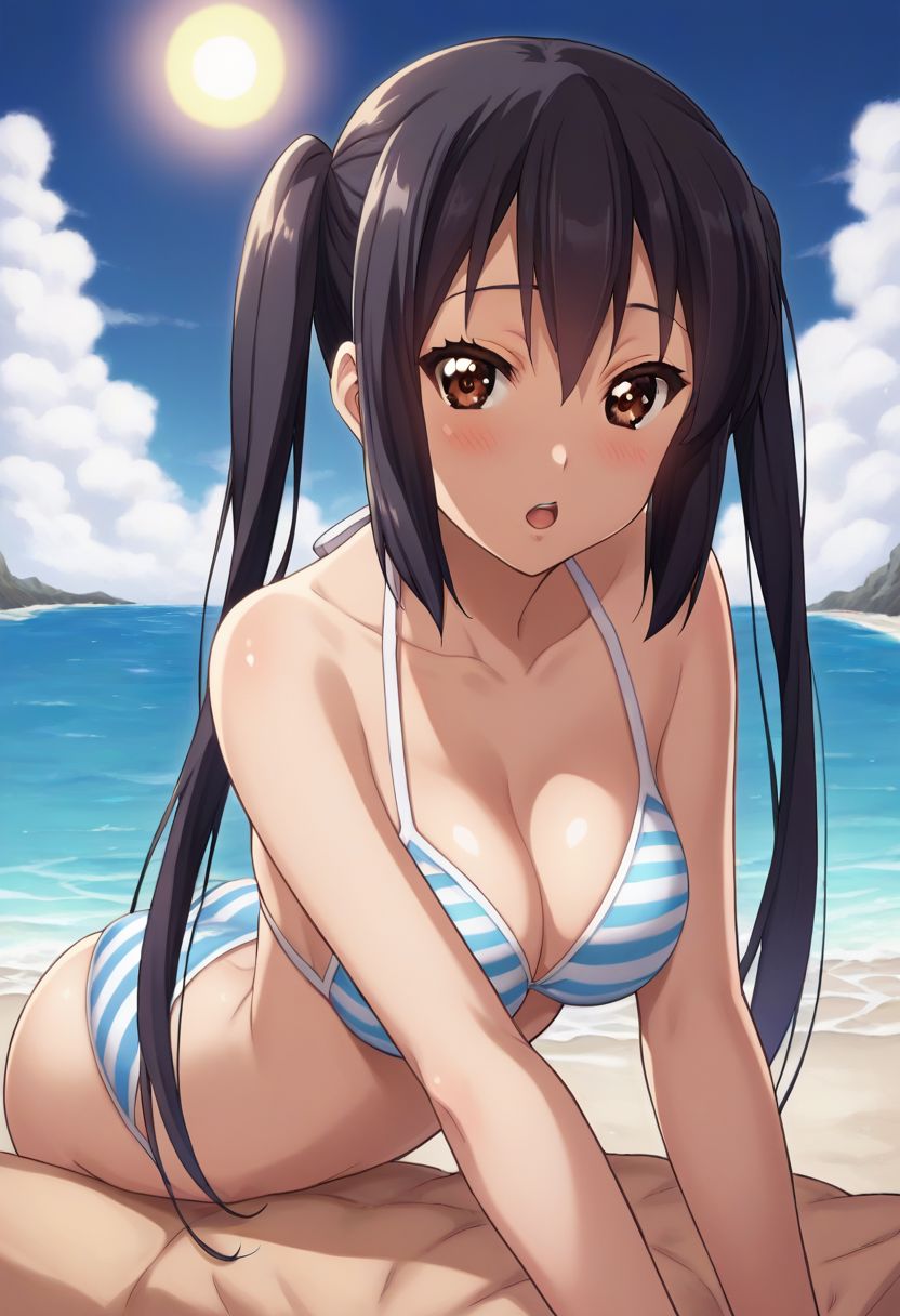 Azusa Nakano K-ON - Image 335