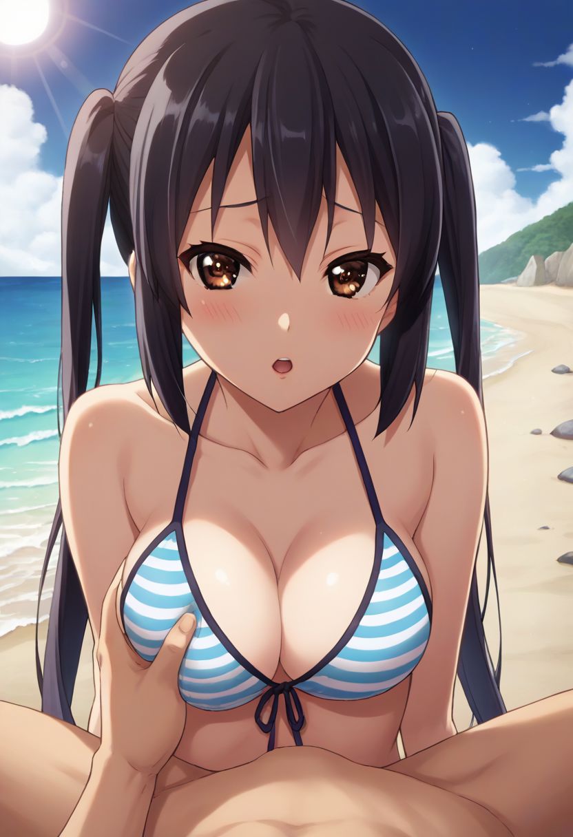 Azusa Nakano K-ON - Image 338
