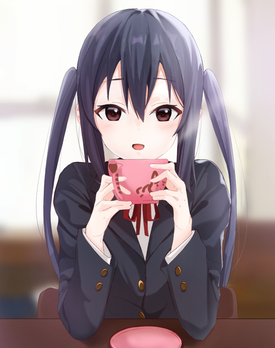 Azusa Nakano K-ON - Image 35