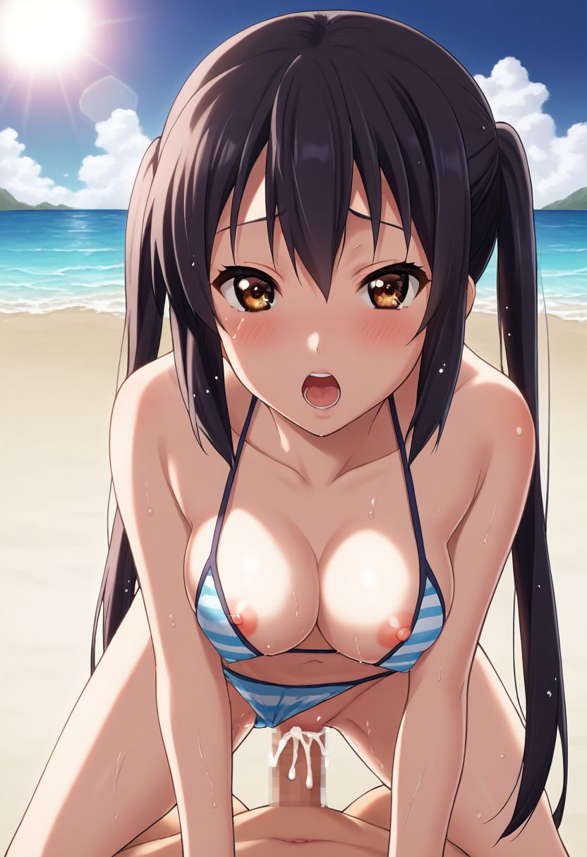 Azusa Nakano K-ON - Image 352