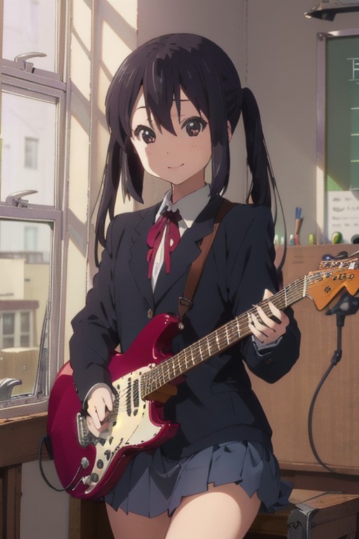 Azusa Nakano K-ON - Image 36