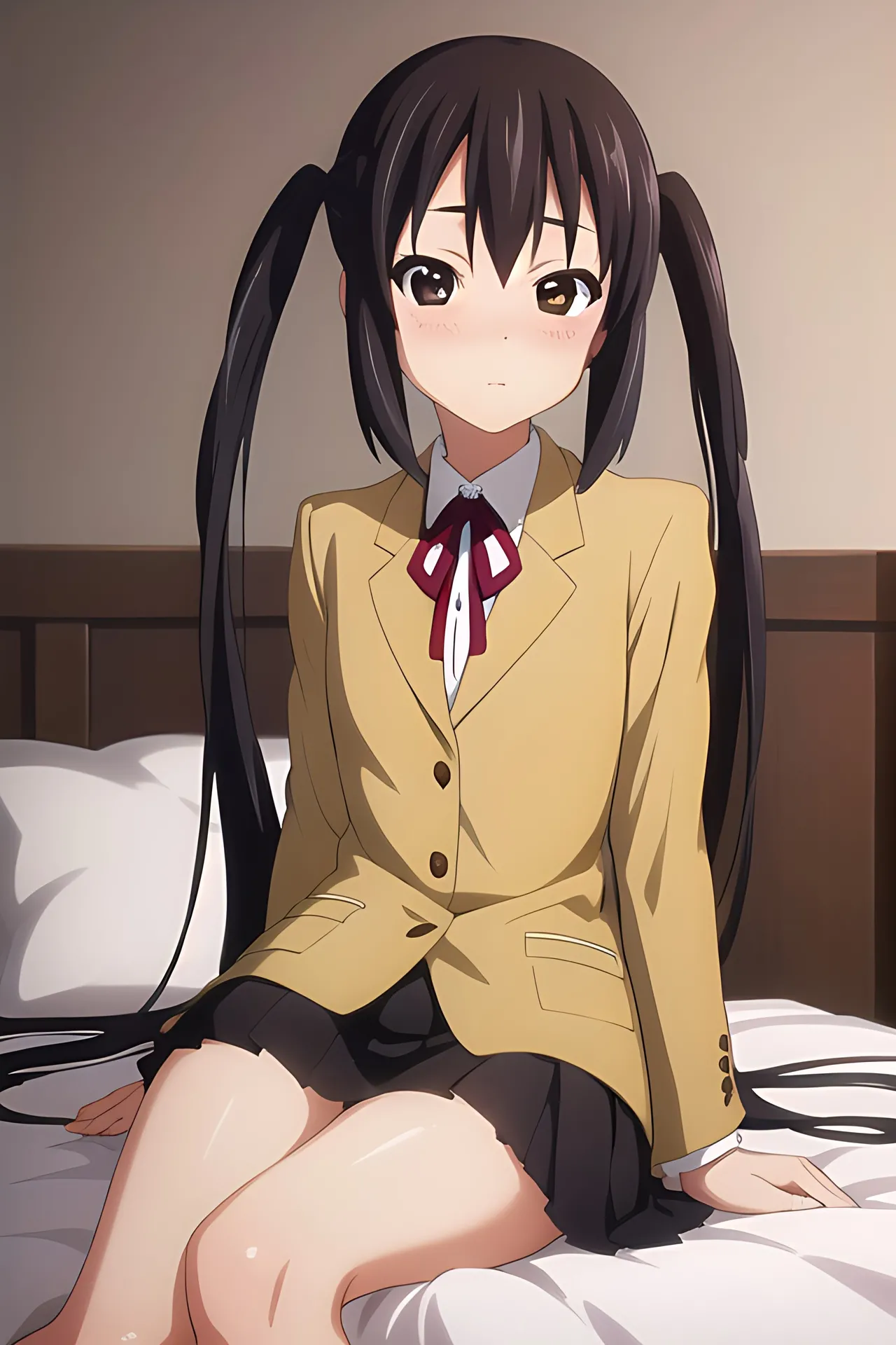 Azusa Nakano K-ON - Image 363