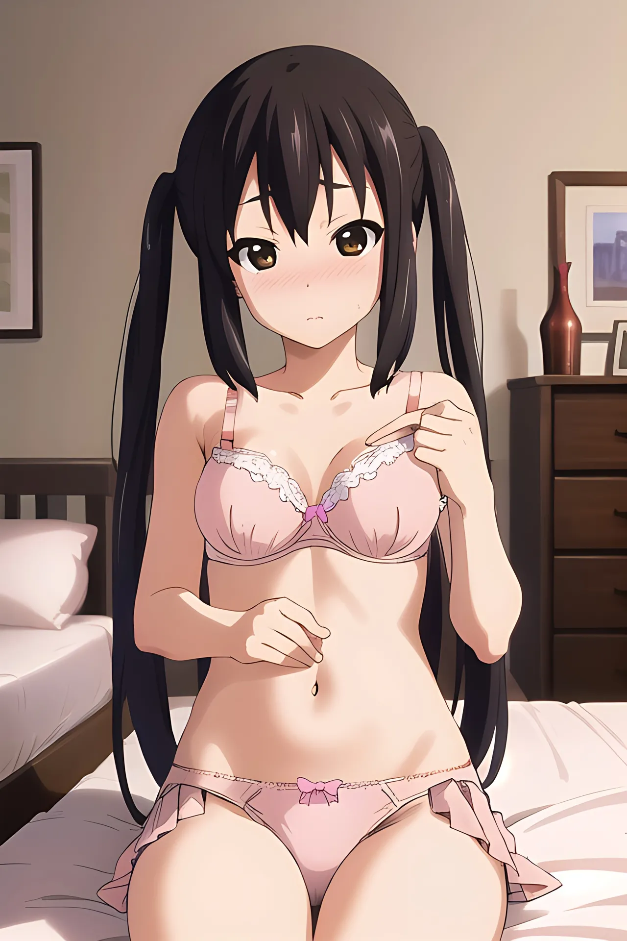 Azusa Nakano K-ON - Image 364
