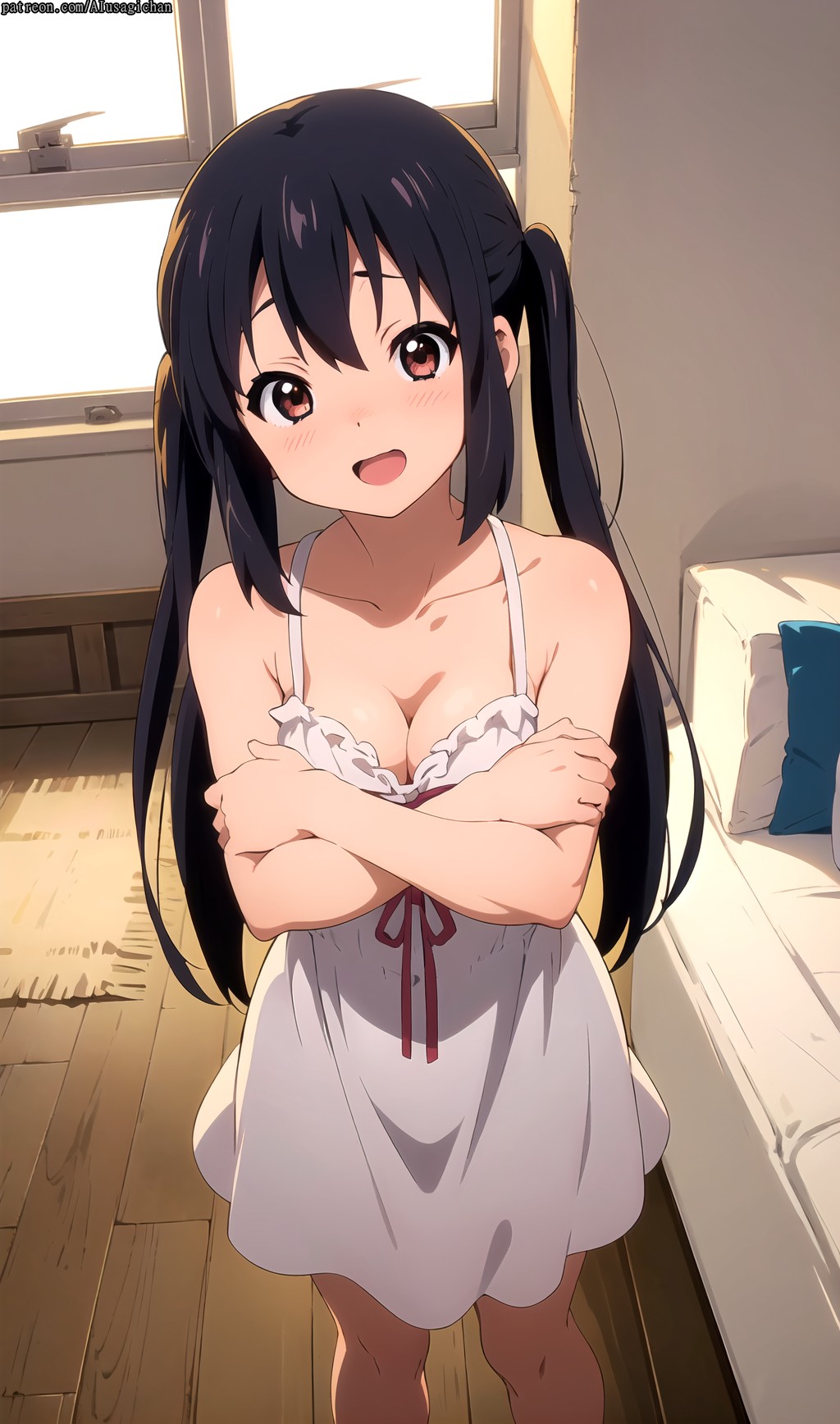 Azusa Nakano K-ON - Image 367