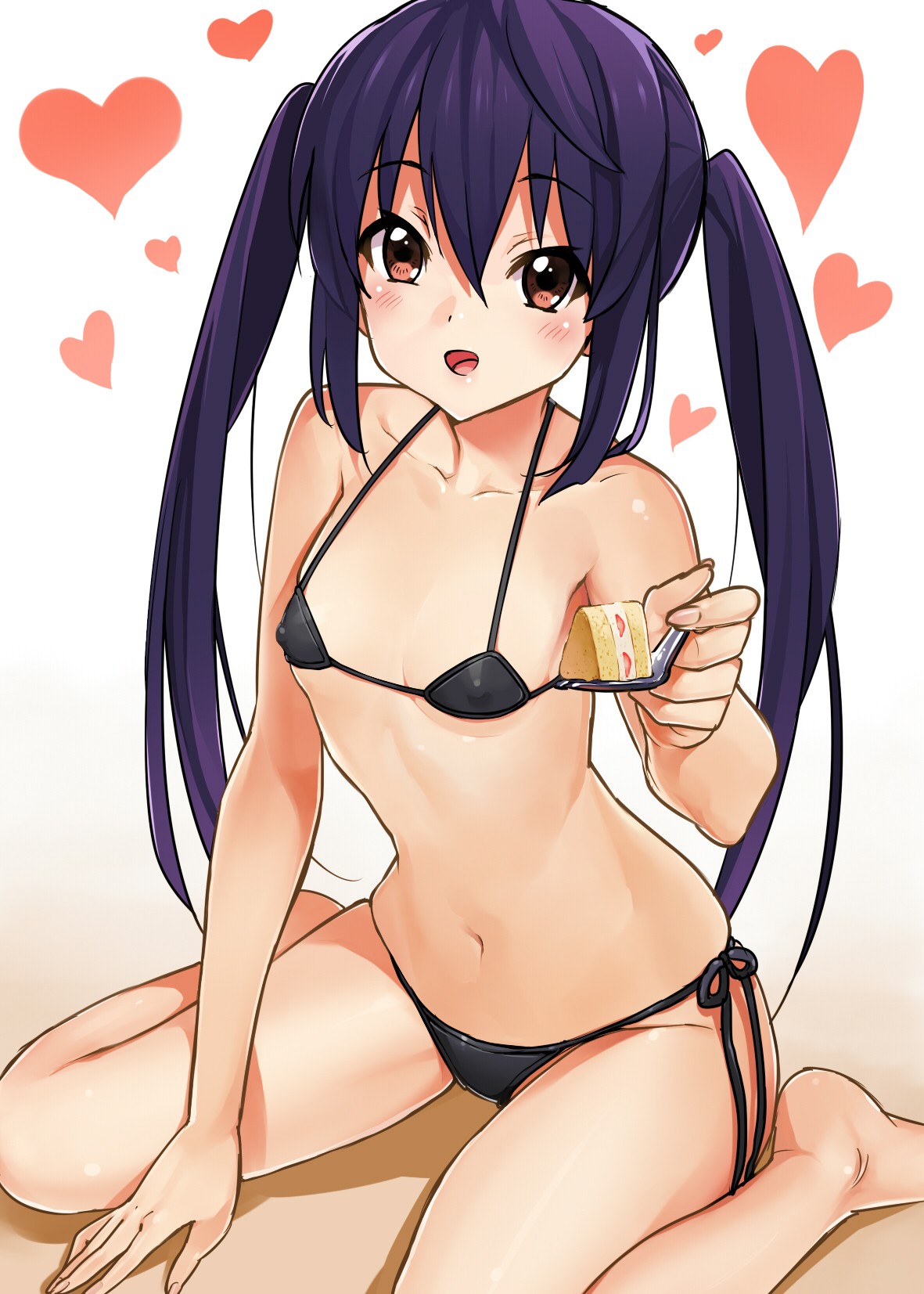 Azusa Nakano K-ON - Image 370