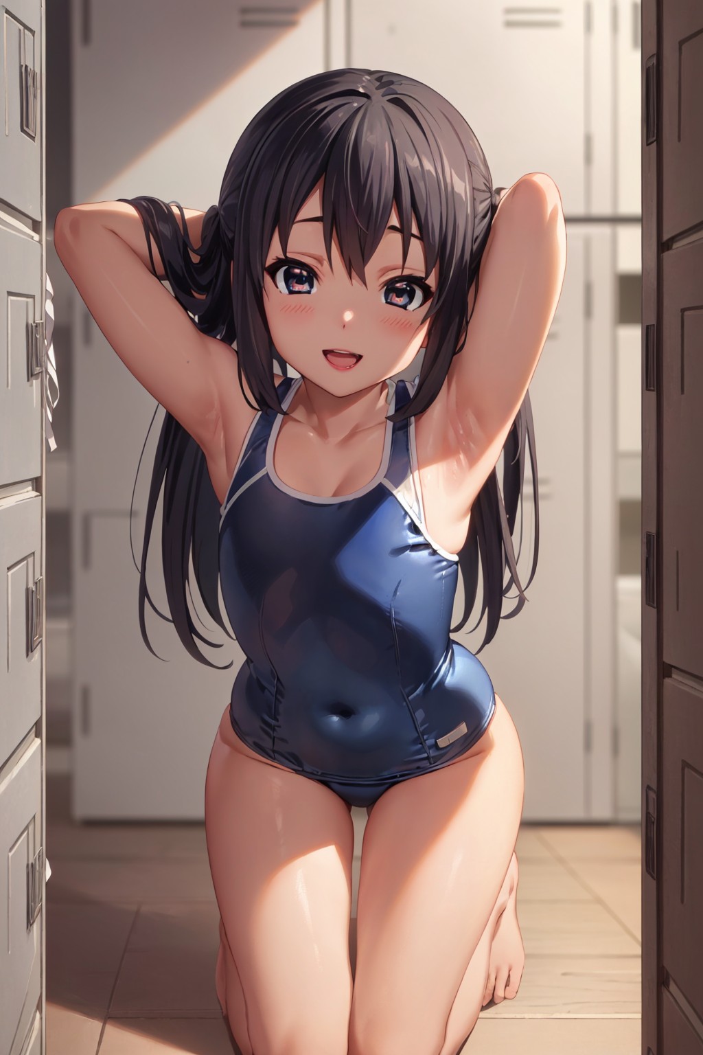 Azusa Nakano K-ON - Image 39