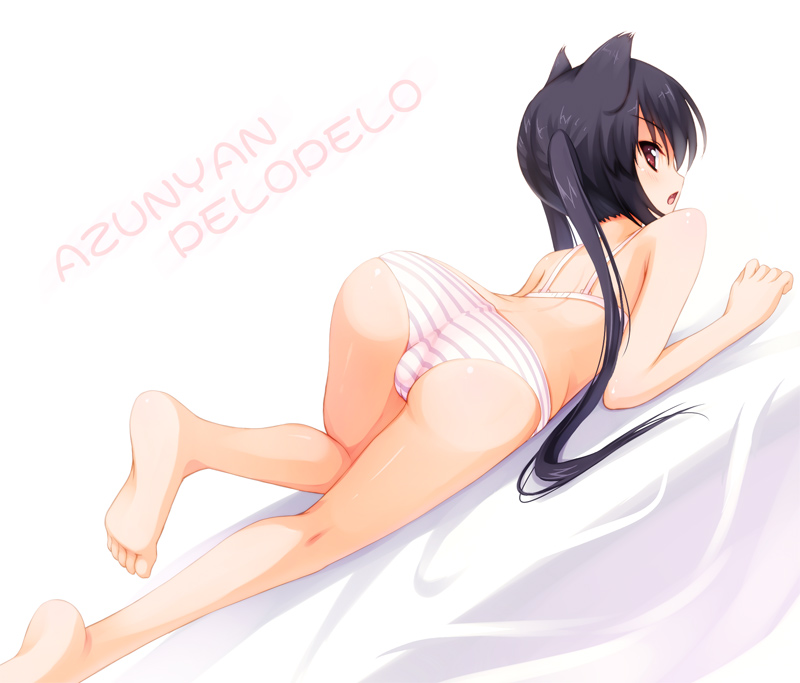 Azusa Nakano K-ON - Image 392
