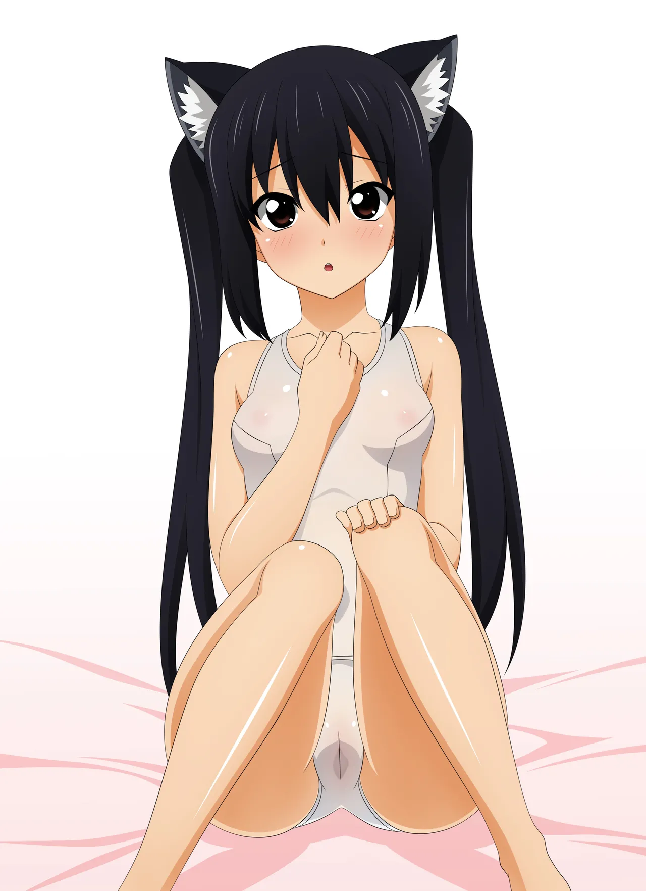 Azusa Nakano K-ON - Image 395