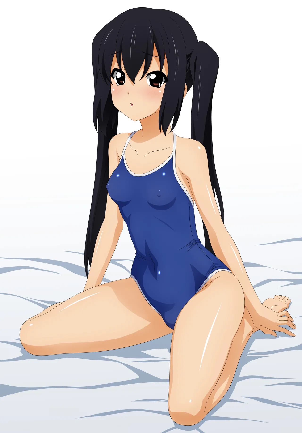 Azusa Nakano K-ON - Image 397