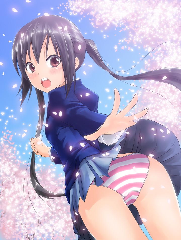 Azusa Nakano K-ON - Image 409